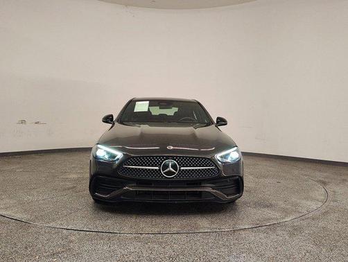 2023 Mercedes-Benz C-Class Sedan