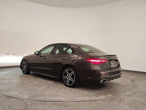 2023 Mercedes-Benz C-Class Sedan