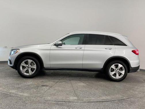 2018 Mercedes-Benz GLC 300 Base