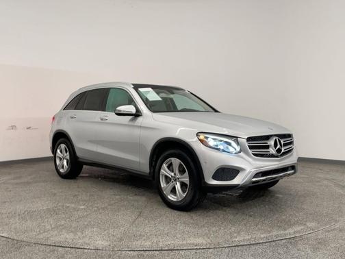 2018 Mercedes-Benz GLC 300 Base