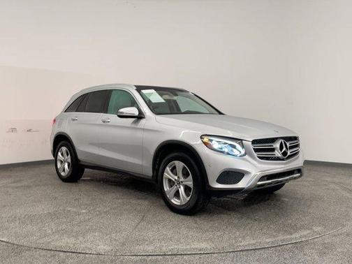 2018 Mercedes-Benz GLC 300 Base