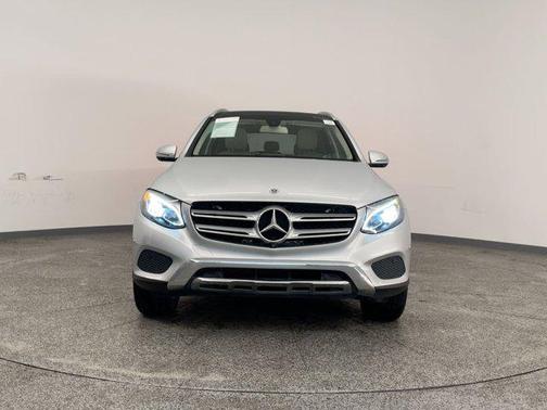 2018 Mercedes-Benz GLC 300 Base