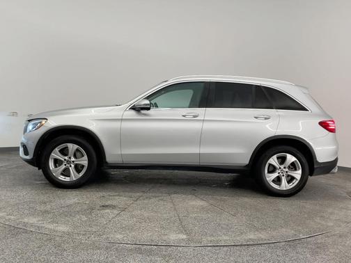 2018 Mercedes-Benz GLC 300 Base