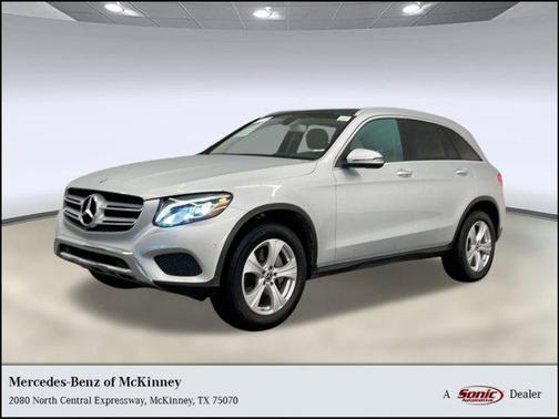2018 Mercedes-Benz GLC 300 Base