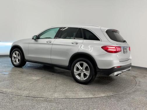 2018 Mercedes-Benz GLC 300 Base