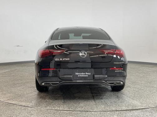 2025 Mercedes-Benz CLA 250 Base