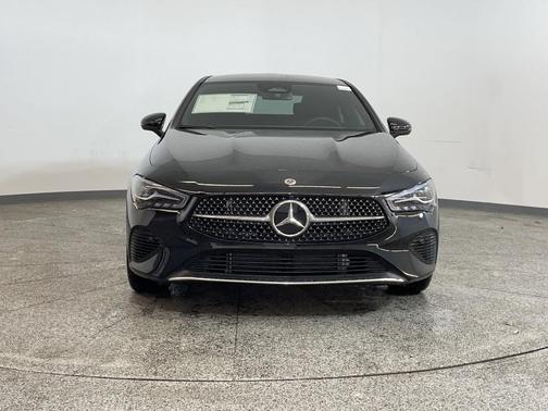 2025 Mercedes-Benz CLA 250 Base