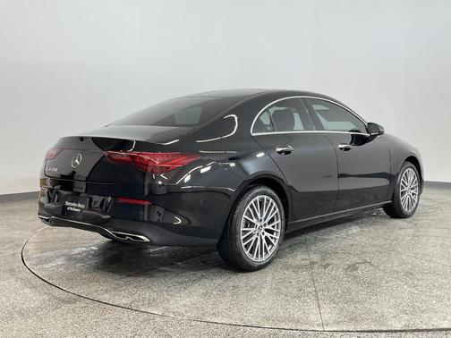 2025 Mercedes-Benz CLA 250 Base