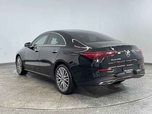 2025 Mercedes-Benz CLA 250 Base