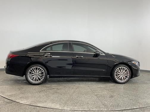 2025 Mercedes-Benz CLA 250 Base