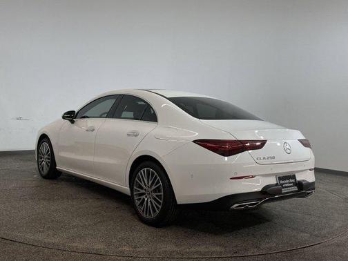 2025 Mercedes-Benz CLA 250 Base