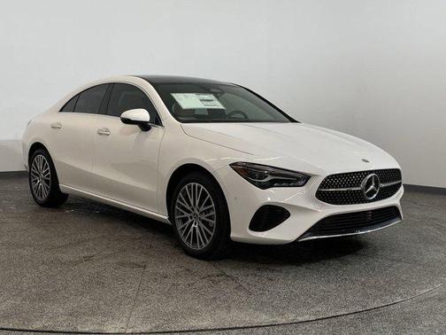 2025 Mercedes-Benz CLA 250 Base