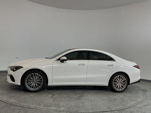 2025 Mercedes-Benz CLA 250 Base