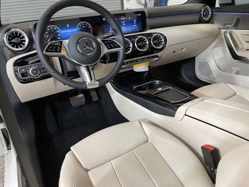 2025 Mercedes-Benz CLA 250 Base