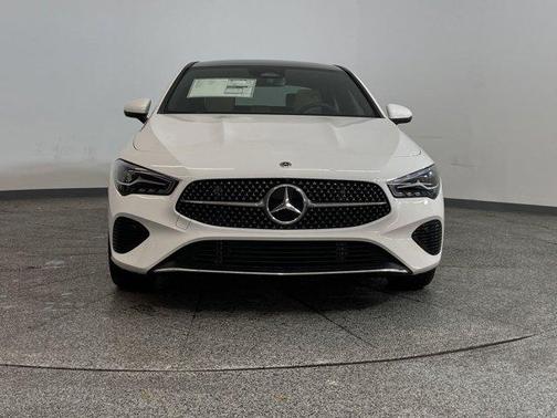 2025 Mercedes-Benz CLA 250 Base