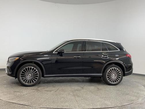 2025 Mercedes-Benz GLC 300 Base