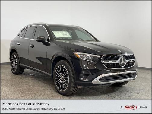 2025 Mercedes-Benz GLC 300 Base