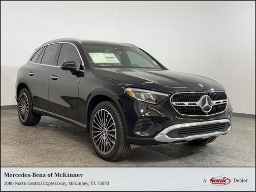 2025 Mercedes-Benz GLC 300 Base