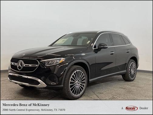 2025 Mercedes-Benz GLC 300 Base