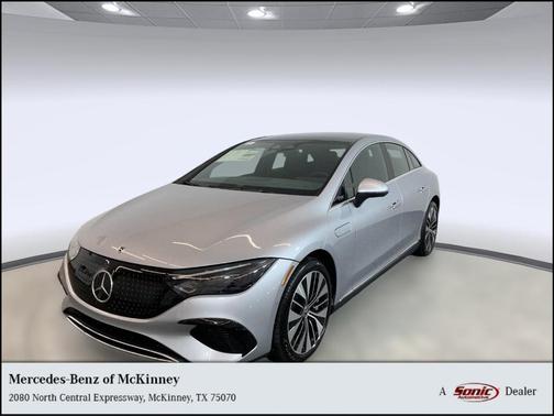 2024 Mercedes-Benz EQE 350+ Base