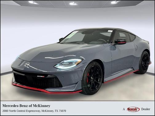 2024 Nissan Z NISMO Auto