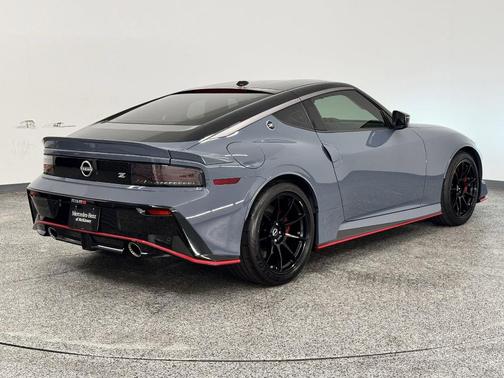 2024 Nissan Z NISMO Auto