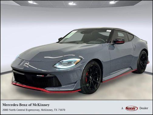 2024 Nissan Z NISMO Auto