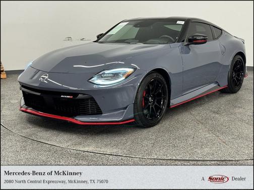 2024 Nissan Z NISMO Auto