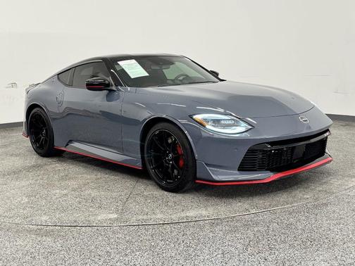 2024 Nissan Z NISMO Auto