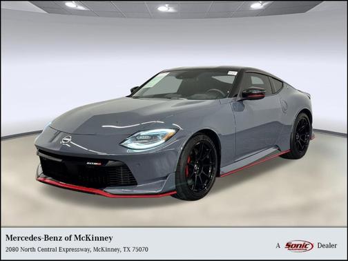 2024 Nissan Z NISMO Auto