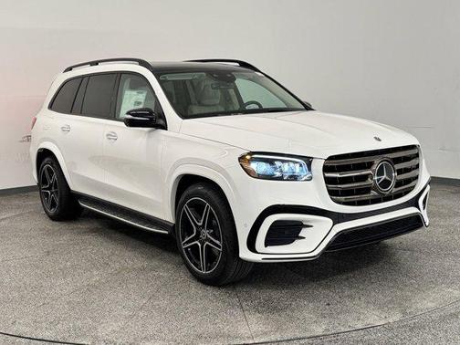 2026 Mercedes-Benz GLS 450 4MATIC