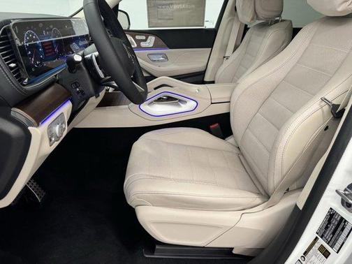 2026 Mercedes-Benz GLS 450 4MATIC