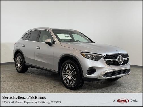 2025 Mercedes-Benz GLC 300 Base