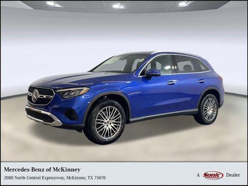2025 Mercedes-Benz GLC 300 Base