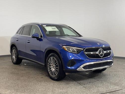 2025 Mercedes-Benz GLC 300 Base