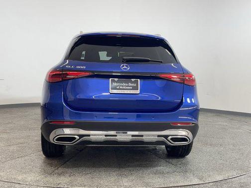 2025 Mercedes-Benz GLC 300 Base