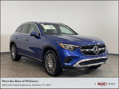 2025 Mercedes-Benz GLC 300 Base