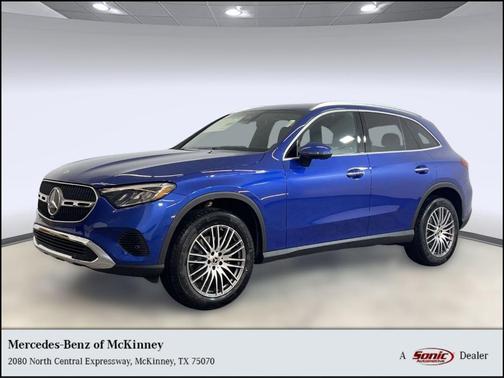 2025 Mercedes-Benz GLC 300 Base