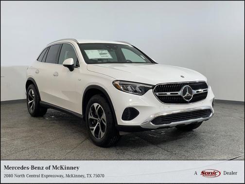 2025 Mercedes-Benz GLC 350e Base
