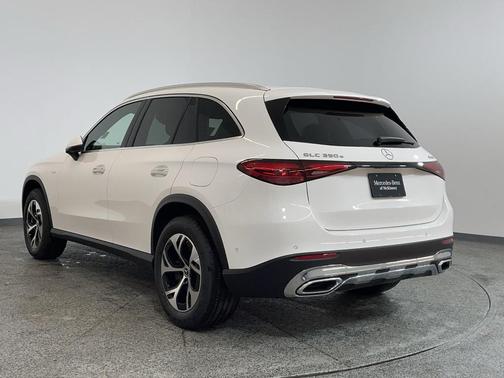 2025 Mercedes-Benz GLC 350e Base