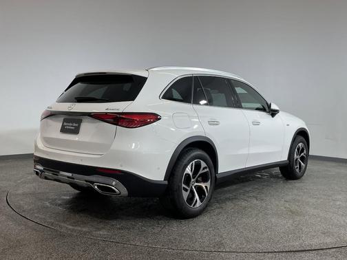 2025 Mercedes-Benz GLC 350e Base