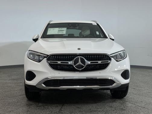 2025 Mercedes-Benz GLC 350e Base