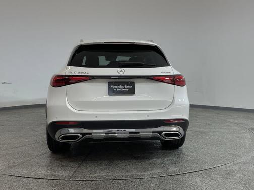 2025 Mercedes-Benz GLC 350e Base