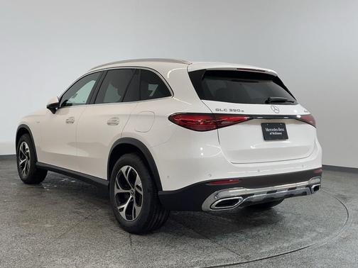 2025 Mercedes-Benz GLC 350e Base