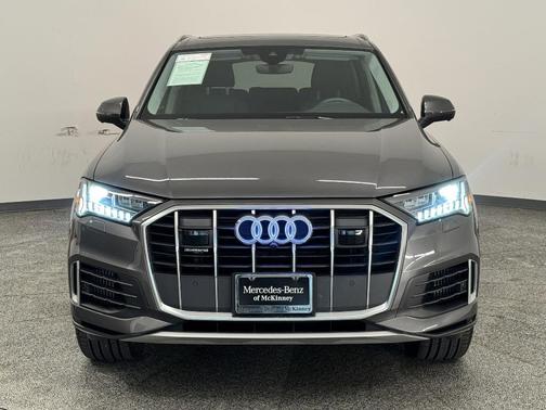 2023 Audi Q7 55 Premium Plus