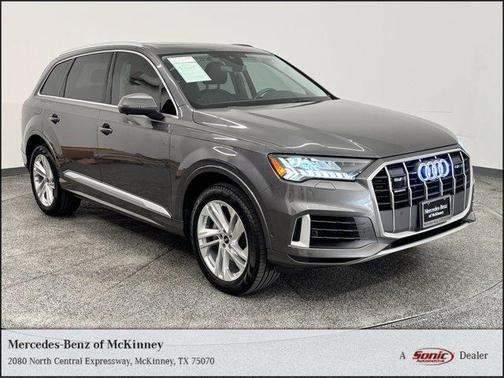 2023 Audi Q7 55 Premium Plus