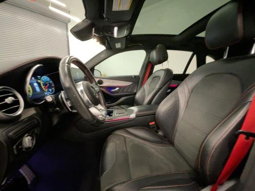 2022 Mercedes-Benz AMG GLC 43 4MATIC