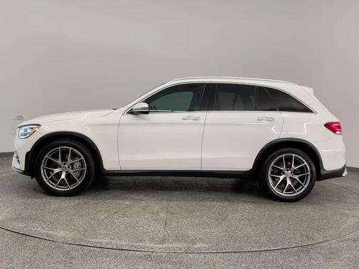2022 Mercedes-Benz AMG GLC 43 4MATIC