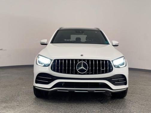 2022 Mercedes-Benz AMG GLC 43 4MATIC