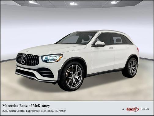 2022 Mercedes-Benz AMG GLC 43 4MATIC
